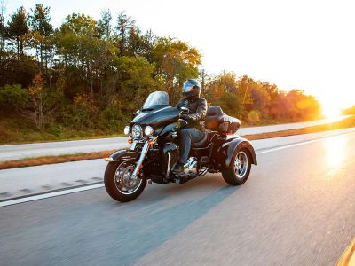 2021 Harley-Davidson Tri Glide Ultra - Photo 9