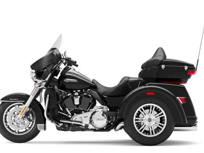 2021 Harley-Davidson Tri Glide Ultra - Photo 2