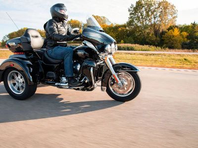 2021 Harley-Davidson Tri Glide Ultra - Photo 6