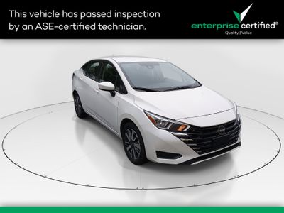 2024 Nissan Versa - Photo 1