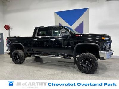 2020 Chevrolet Silverado 3500 HD - Photo 3