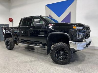 2020 Chevrolet Silverado 3500 HD - Photo 2