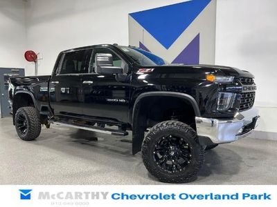 2020 Chevrolet Silverado 3500 HD - Photo 1
