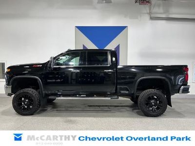 2020 Chevrolet Silverado 3500 HD - Photo 9