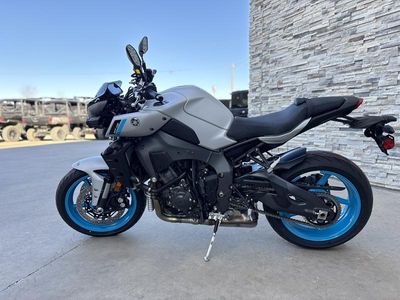 2026 Yamaha MT-10 - Photo 5