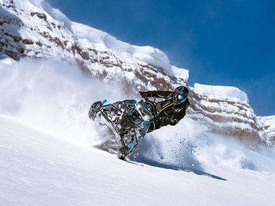 2022 Arctic Cat M 8000 Mountain Cat Alpha One 154 ES - Photo 11