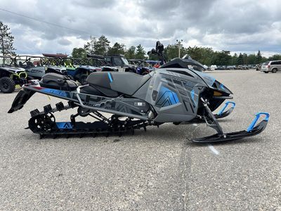 2022 Arctic Cat M 8000 Mountain Cat Alpha One 154 ES - Photo 8