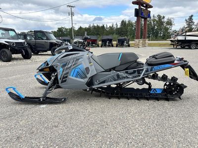 2022 Arctic Cat M 8000 Mountain Cat Alpha One 154 ES - Photo 9