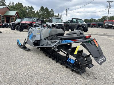 2022 Arctic Cat M 8000 Mountain Cat Alpha One 154 ES - Photo 5