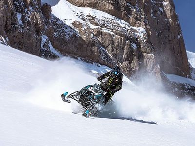 2022 Arctic Cat M 8000 Mountain Cat Alpha One 154 ES - Photo 12