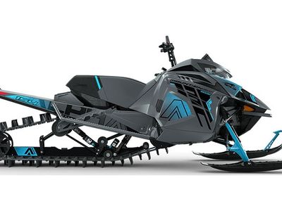 2022 Arctic Cat M 8000 Mountain Cat Alpha One 154 ES - Photo 7