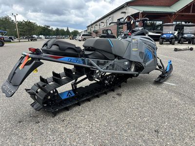 2022 Arctic Cat M 8000 Mountain Cat Alpha One 154 ES - Photo 4