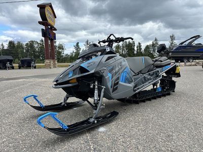 2022 Arctic Cat M 8000 Mountain Cat Alpha One 154 ES - Photo 2