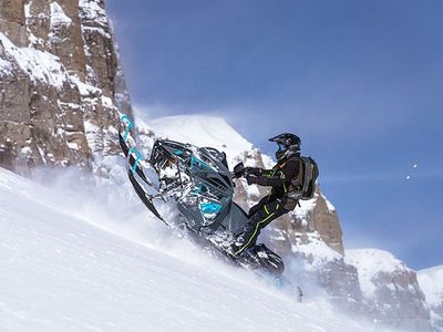 2022 Arctic Cat M 8000 Mountain Cat Alpha One 154 ES - Photo 10