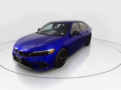 2024 Honda Civic Sedan - Photo 3