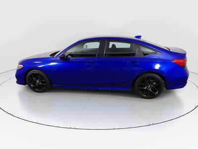 2024 Honda Civic Sedan - Photo 4