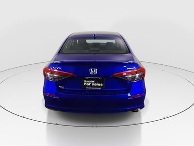 2024 Honda Civic Sedan - Photo 6