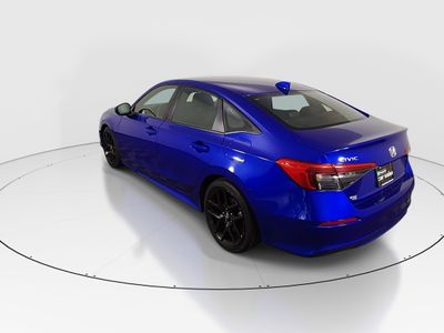 2024 Honda Civic Sedan - Photo 5