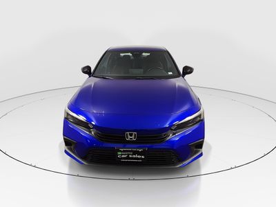 2024 Honda Civic Sedan - Photo 2