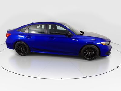 2024 Honda Civic Sedan - Photo 8