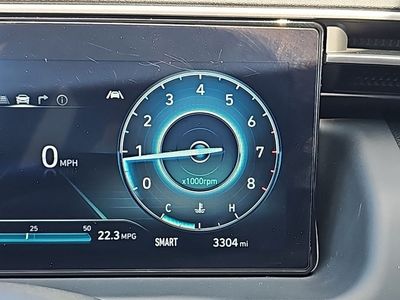 2024 Hyundai Santa Cruz - Photo 9