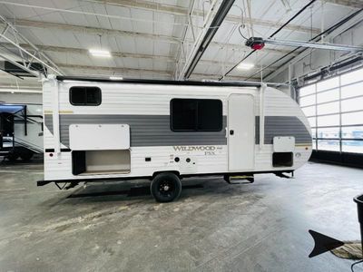 2026 Forest River RV Wildwood FSX - Photo 7