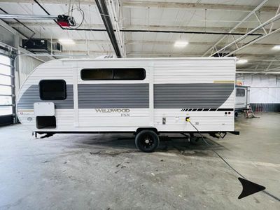 2026 Forest River RV Wildwood FSX - Photo 8