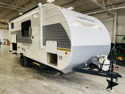 2026 Forest River RV Wildwood FSX - Photo 1