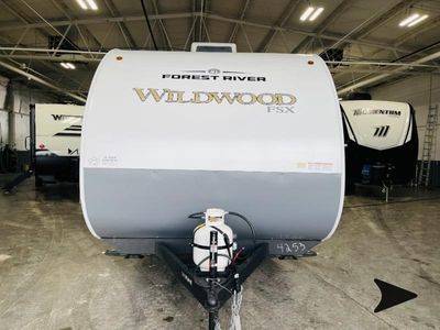2026 Forest River RV Wildwood FSX - Photo 3