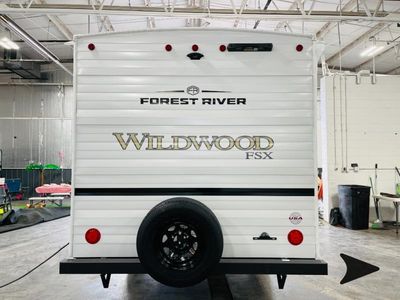 2026 Forest River RV Wildwood FSX - Photo 6