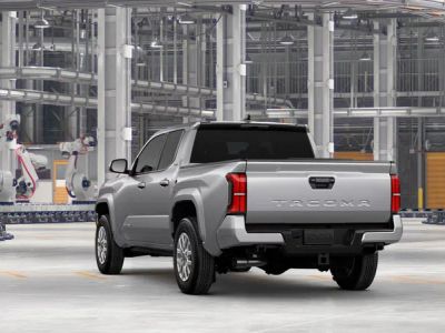 2026 Toyota Tacoma - Photo 9