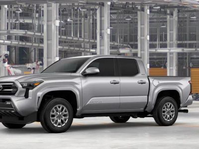 2026 Toyota Tacoma - Photo 3
