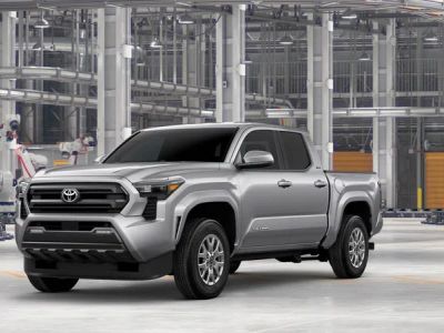 2026 Toyota Tacoma - Photo 1