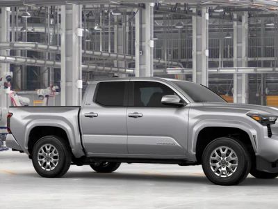 2026 Toyota Tacoma - Photo 16