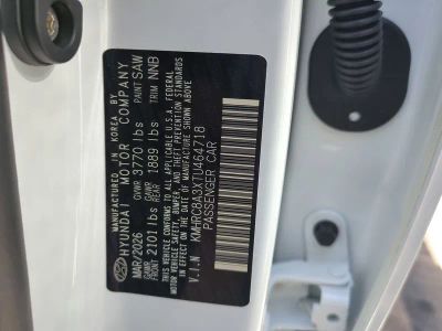 2026 Hyundai VENUE — photo 39 view