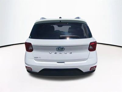 2026 Hyundai VENUE — engine compartment view