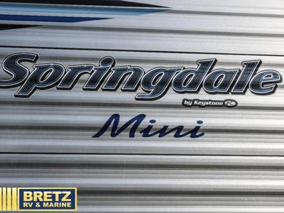 2019 Keystone RV Springdale Mini - Photo 7
