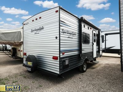 2019 Keystone RV Springdale Mini - Photo 6