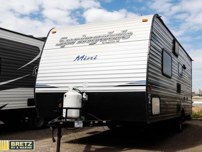 2019 Keystone RV Springdale Mini - Photo 5