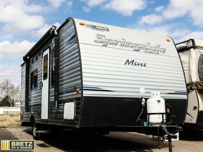 2019 Keystone RV Springdale Mini - Photo 3