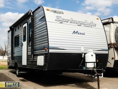 2019 Keystone RV Springdale Mini - Photo 1