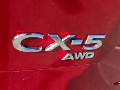 2026 Mazda CX-5 — photo 11 view
