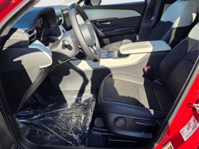 2026 Mazda CX-5 — interior view