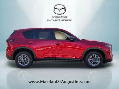 2026 Mazda CX-5 — photo 14 view