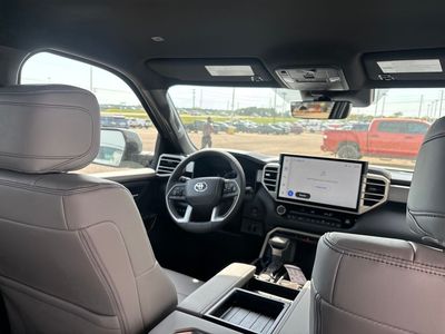 2026 Toyota Tundra — photo 28 view