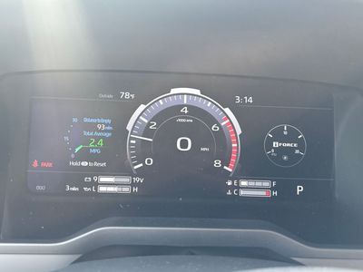 2026 Toyota Tundra — photo 21 view