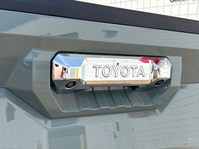 2026 Toyota Tundra — photo 30 view