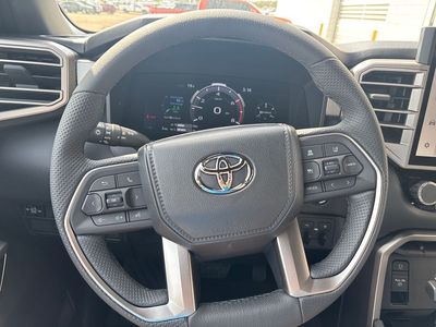 2026 Toyota Tundra — photo 18 view