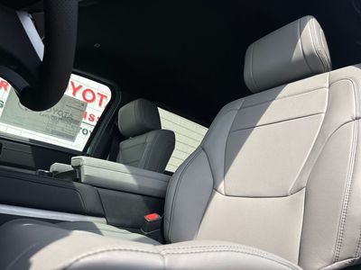 2026 Toyota Tundra — photo 11 view