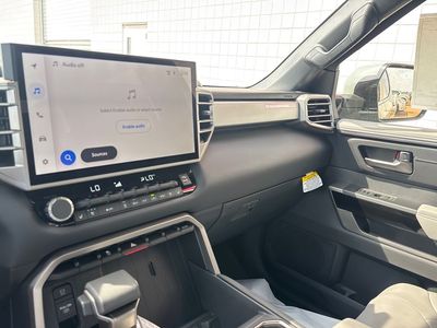 2026 Toyota Tundra — photo 16 view